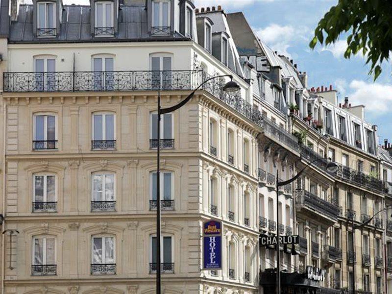 Hotel Contact Alizé Montmartre Paris