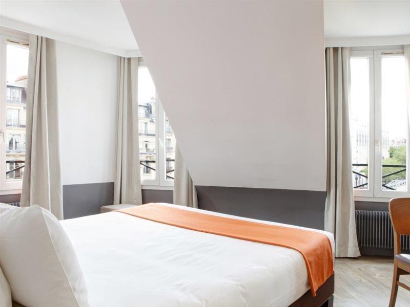 Hotel Contact Alizé Montmartre Paris
