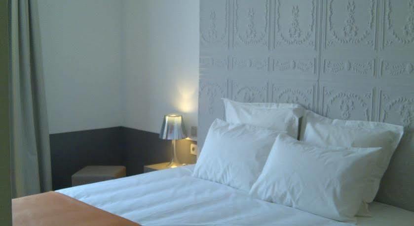 Hotel Contact Alizé Montmartre Paris